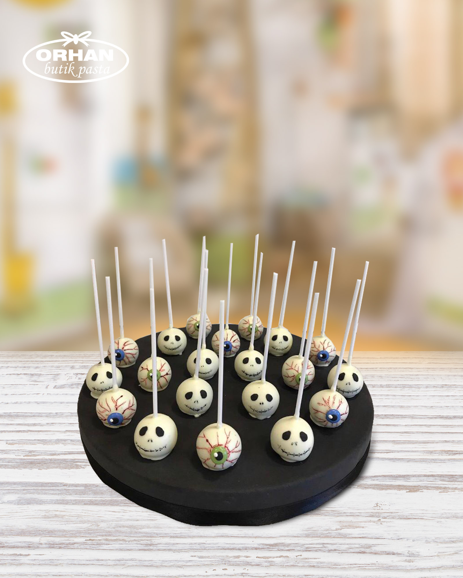 Hollowen Popscake