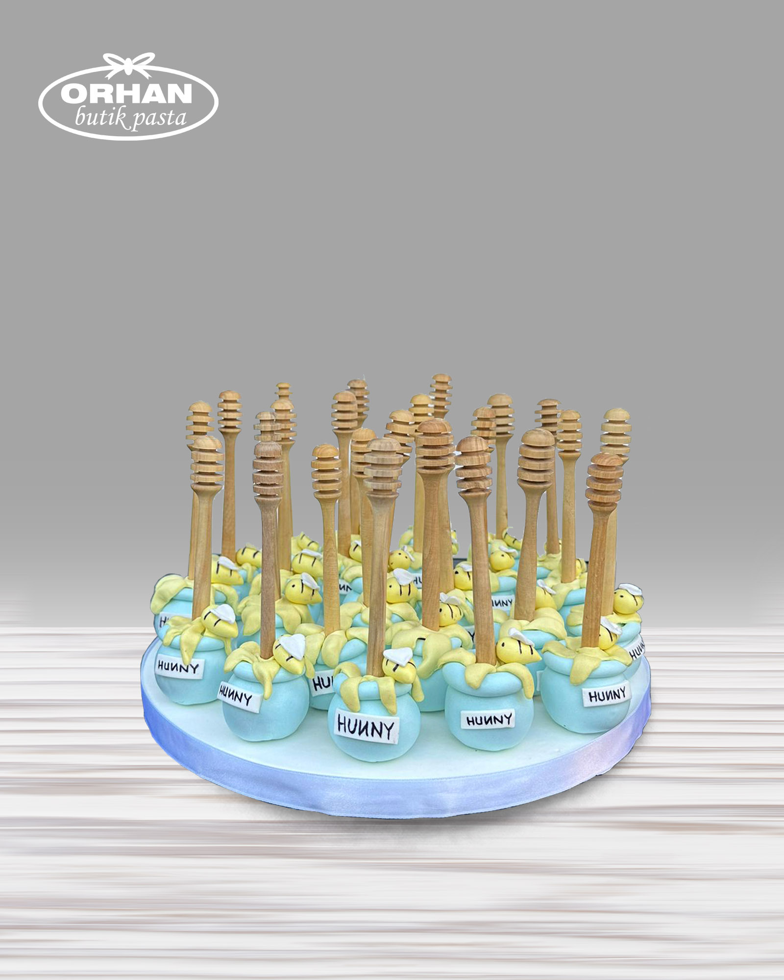 Bal Arısı Popscake
